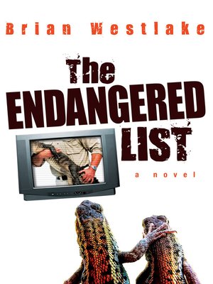 cover image of The Endangered List